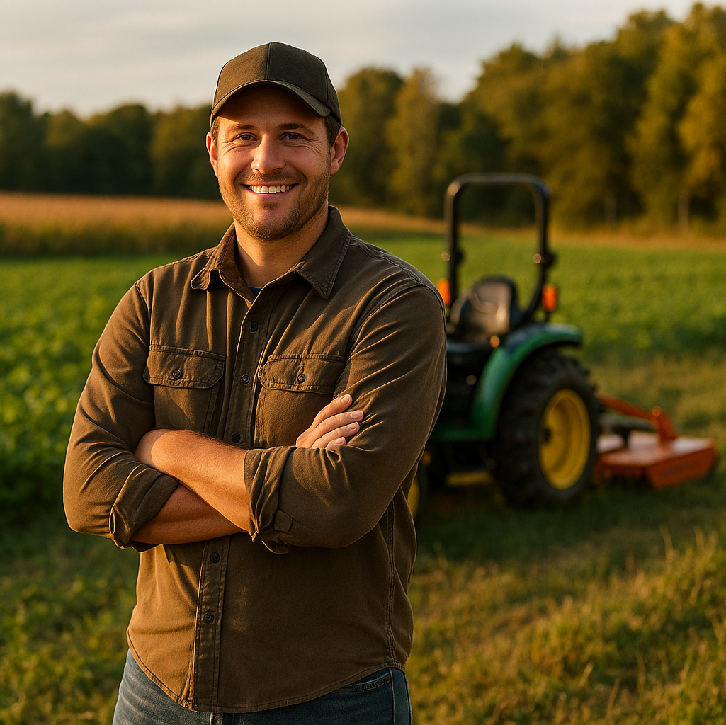 Plot Service Installation Equipment Rental in Green Bay | Tractor & Food Plot Services